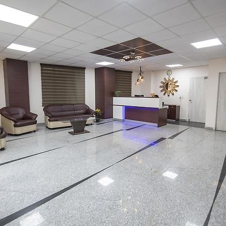 K G Residency Airport Hotell Jaipur Eksteriør bilde