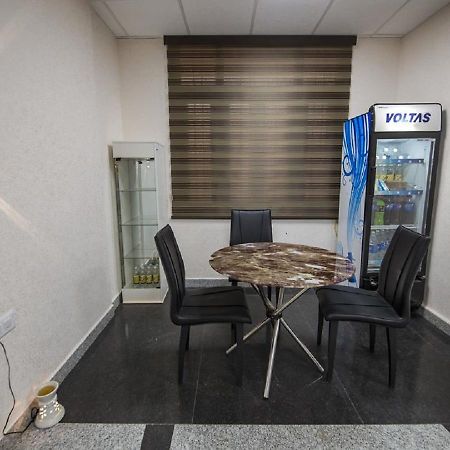 K G Residency Airport Hotell Jaipur Eksteriør bilde
