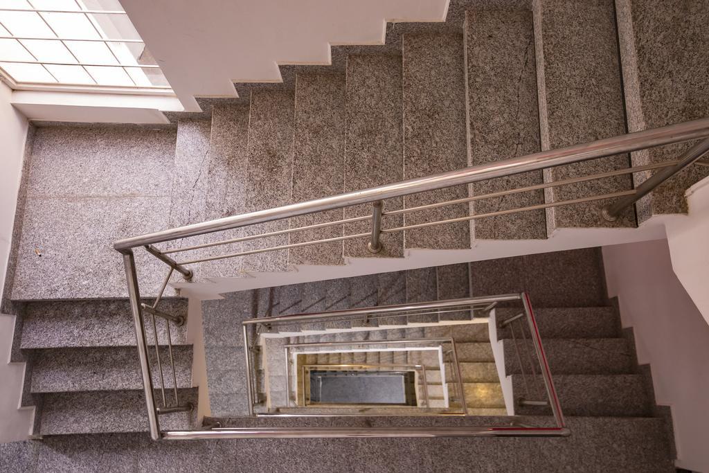 K G Residency Airport Hotell Jaipur Eksteriør bilde