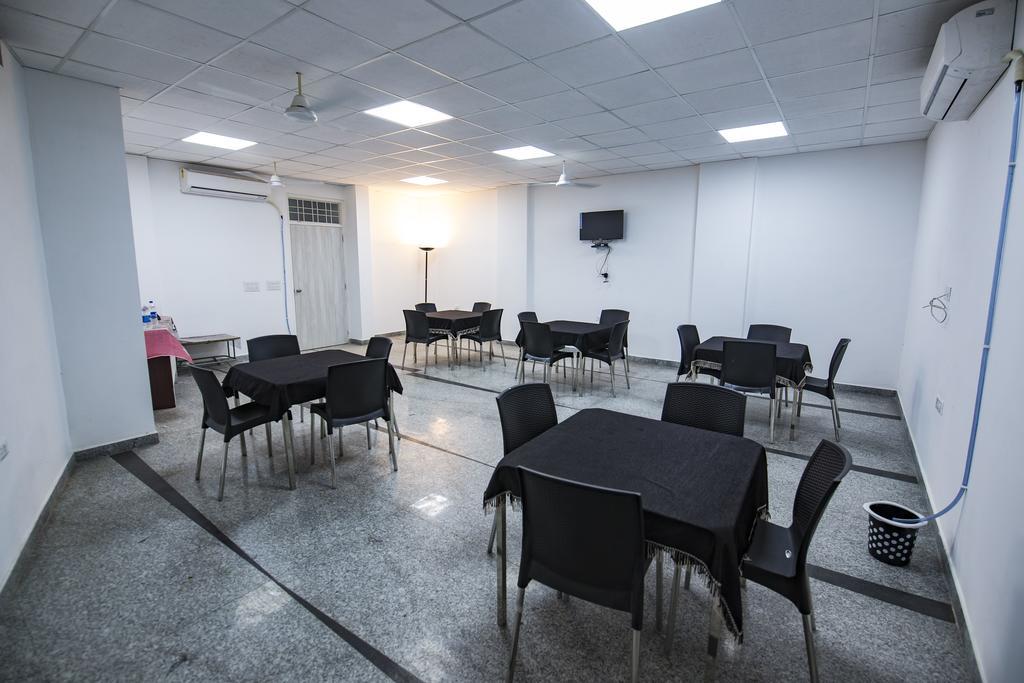 K G Residency Airport Hotell Jaipur Eksteriør bilde