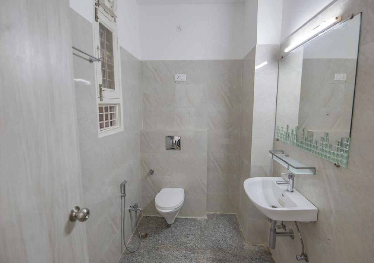 K G Residency Airport Hotell Jaipur Eksteriør bilde