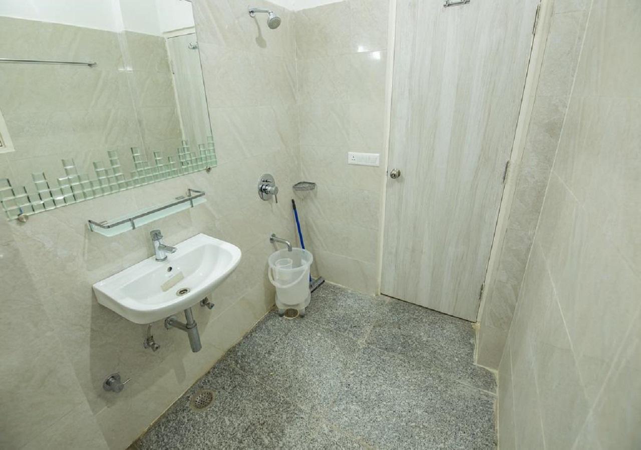 K G Residency Airport Hotell Jaipur Eksteriør bilde
